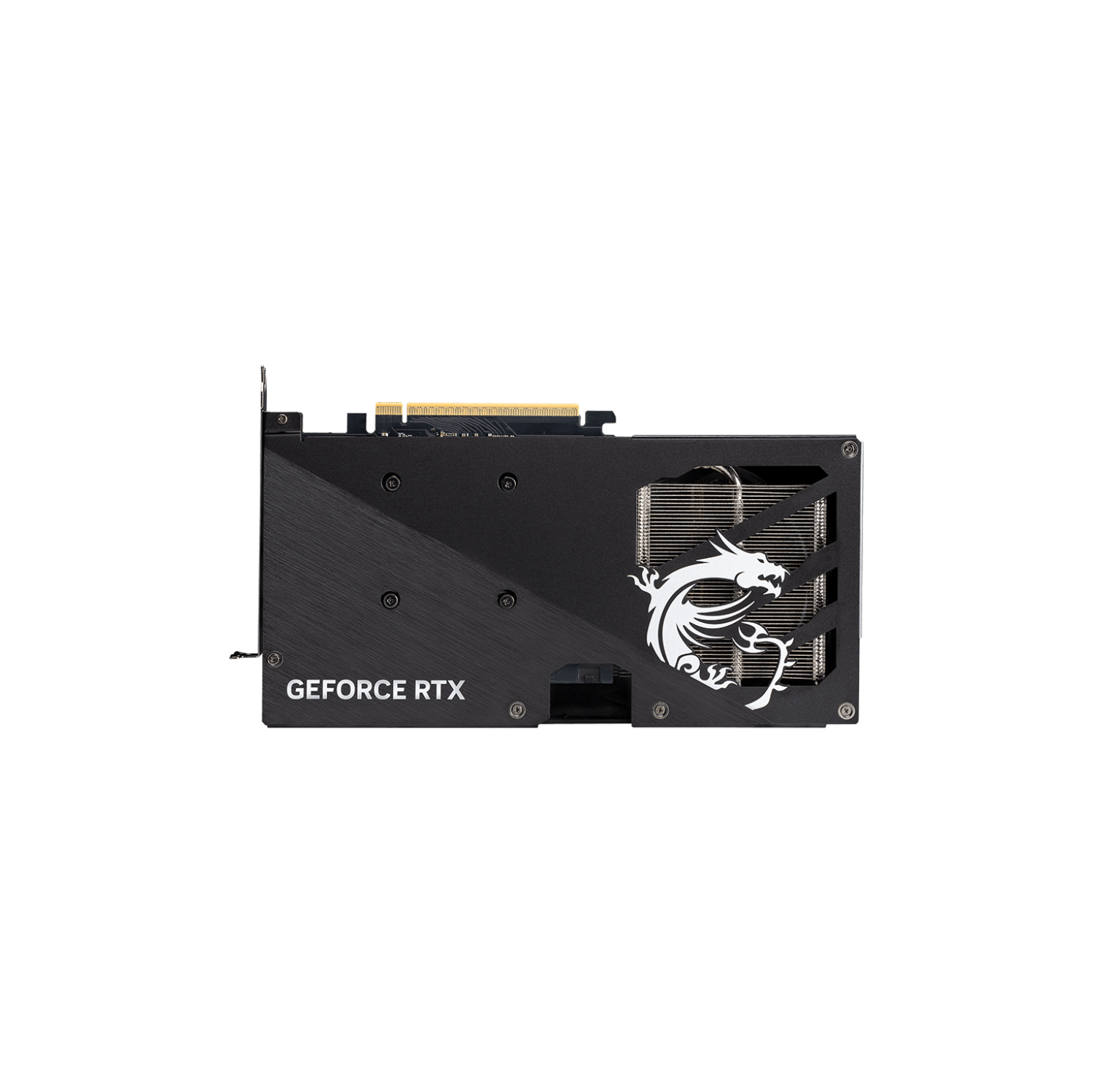 Carte graphique GeForce RTX 5060 8G Gaming OC de MSI