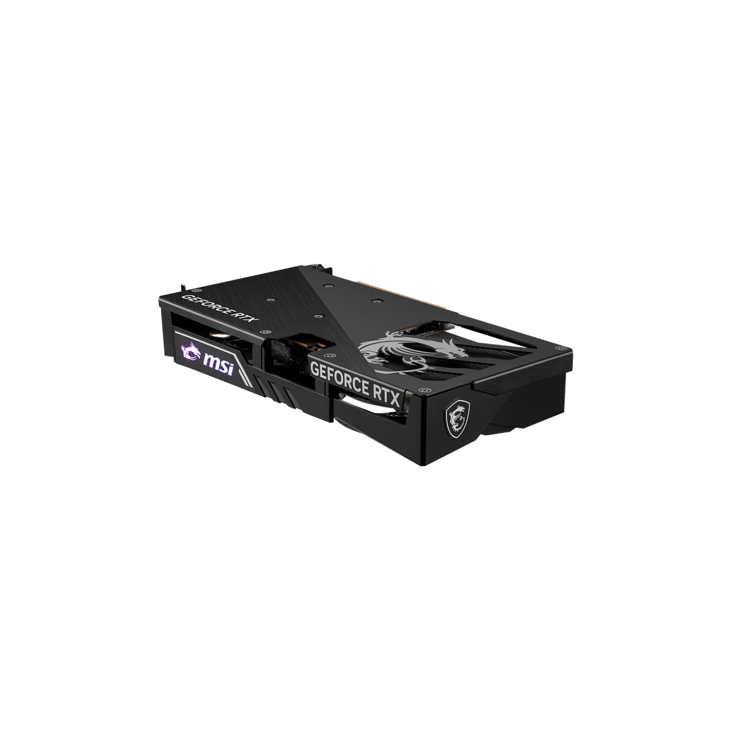 Carte graphique GeForce RTX 5060 8G Gaming OC de MSI