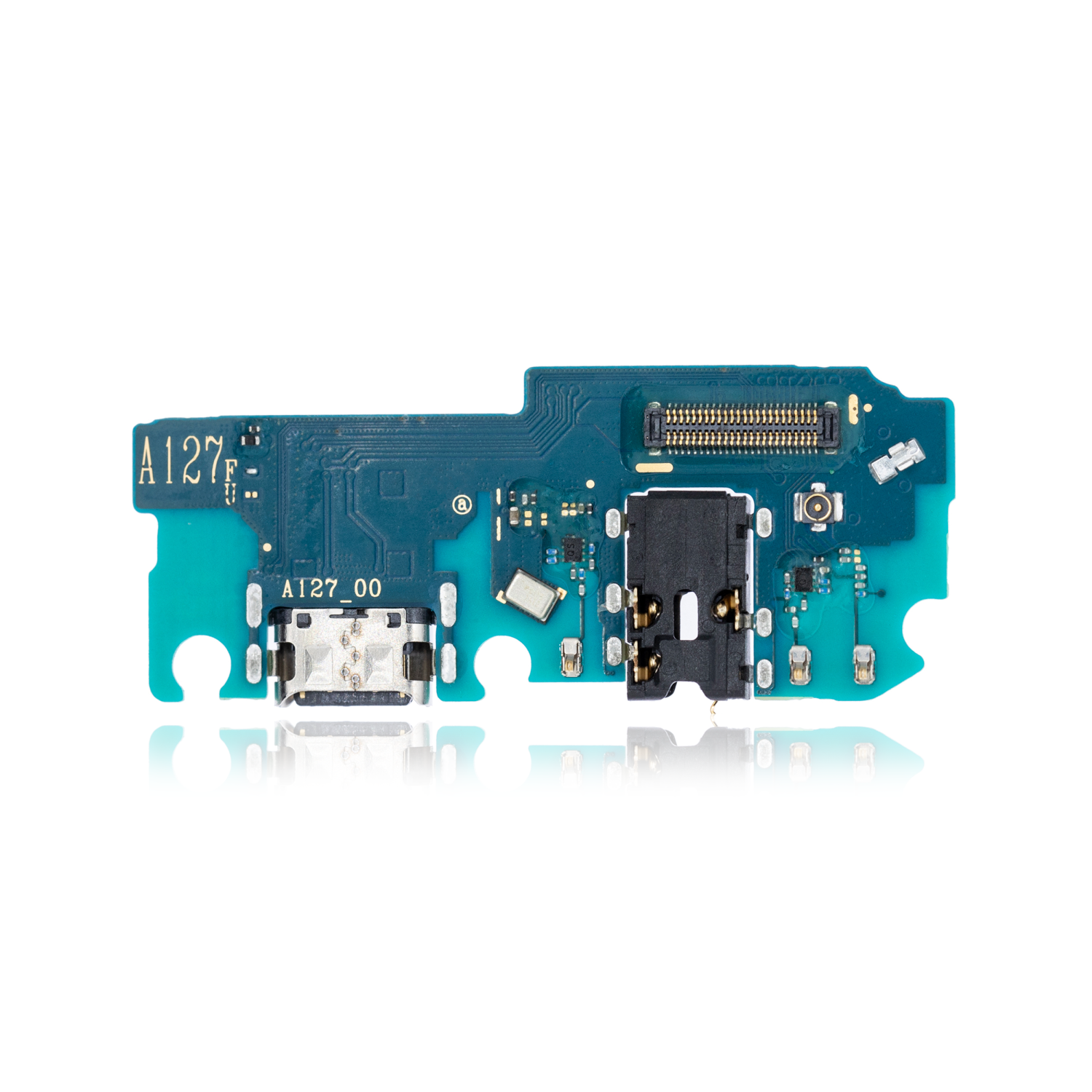 Charging Port With PCB Board Compatible For Samsung Galaxy A12 Nacho (A127 / 2021) (Premium)