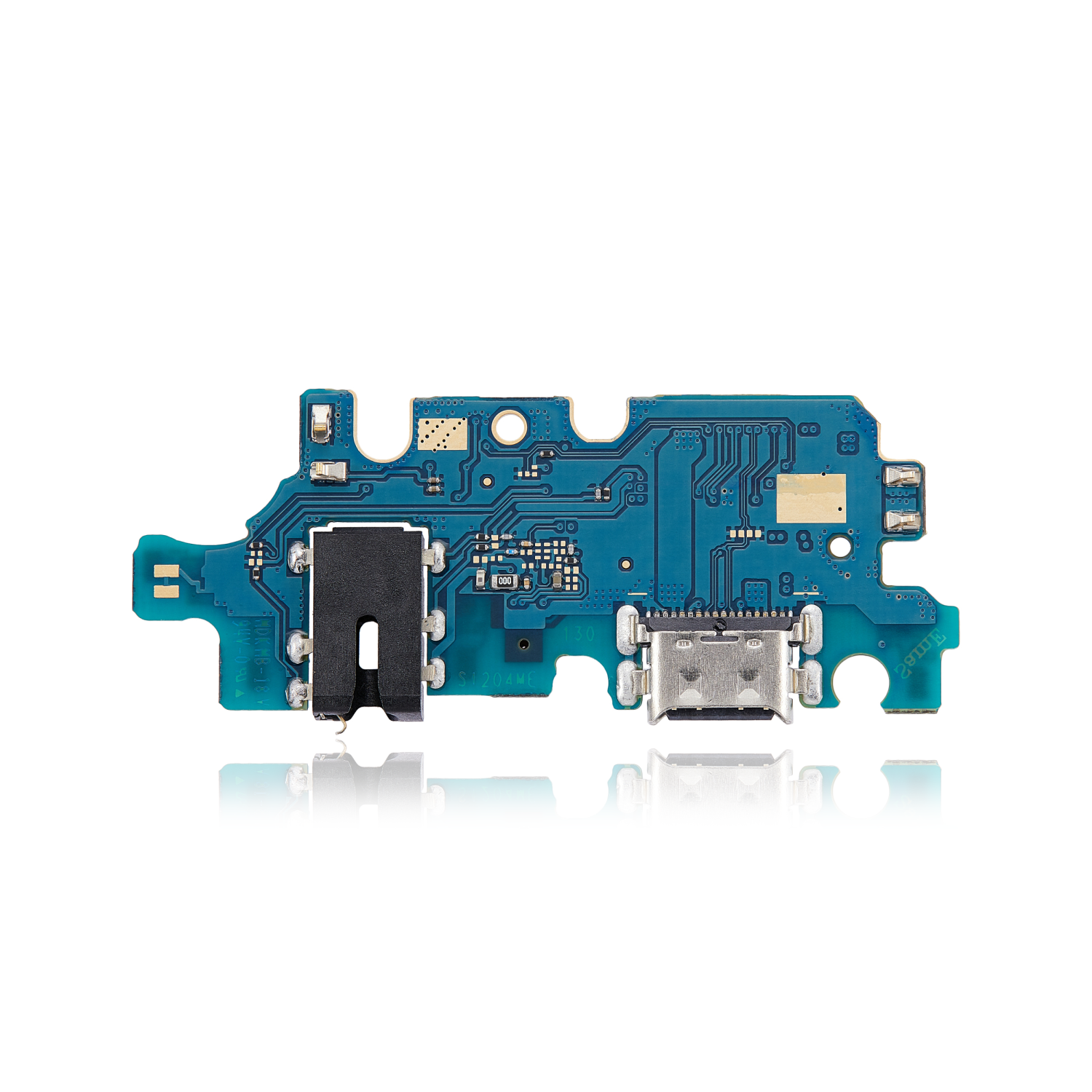Charging Port Board With Headphone Jack Compatible For Samsung Galaxy A13 (A135 / 2022) (Aftermarket Plus)