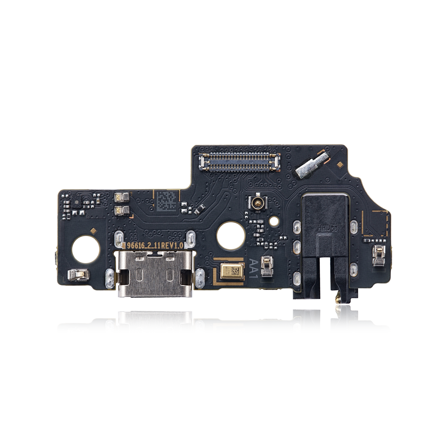 Charging Port Board With Headphone Jack Compatible For Samsung Galaxy A04 (Aftermarket Plus)