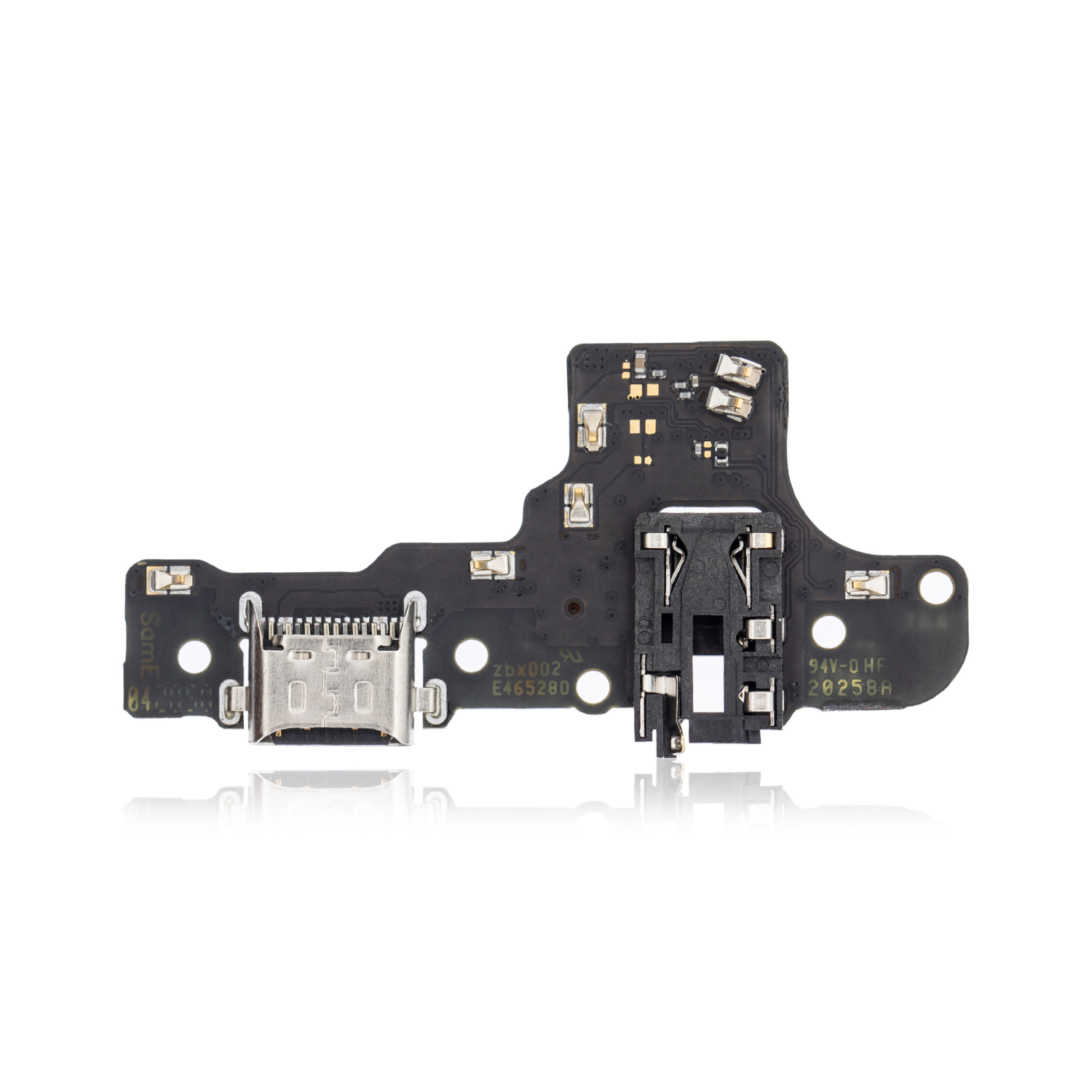 Charging Port With Headphone Jack Compatible For Samsung Galaxy A21 (Aftermarket Plus)