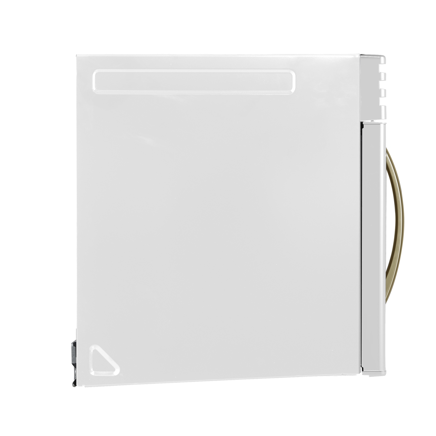 Forno Scalo 30-Inch Over the Range Microwave, White â€“ 1.6 cu.ft, 300 CFM Vent, Touch Control, LED Light