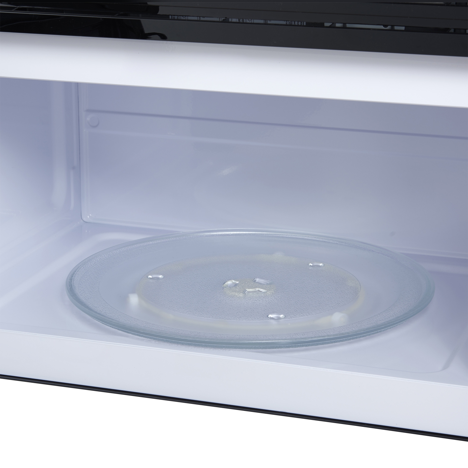 Four à micro-ondes à hotte intégrée Forno Scalo 30&nbsp;po, noir â€“ 1,6&nbsp;pi³, évent 300 pi3/min, commandes tactiles, éclairage LED