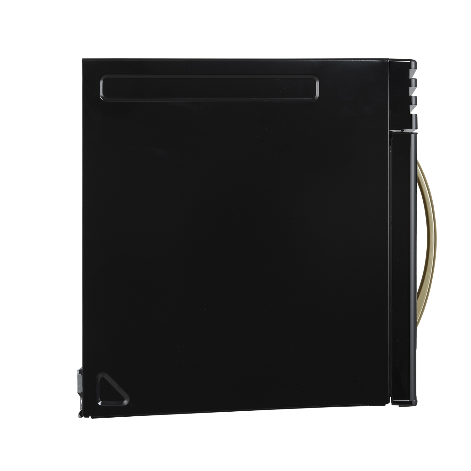 Four à micro-ondes à hotte intégrée Forno Scalo 30&nbsp;po, noir â€“ 1,6&nbsp;pi³, évent 300 pi3/min, commandes tactiles, éclairage LED