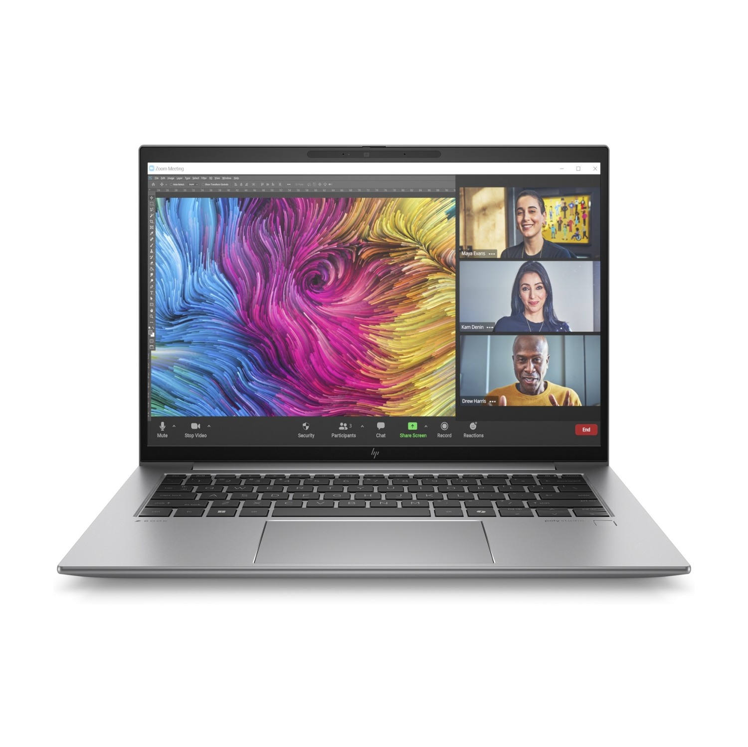 Hp Zbook Firefly 14 G9