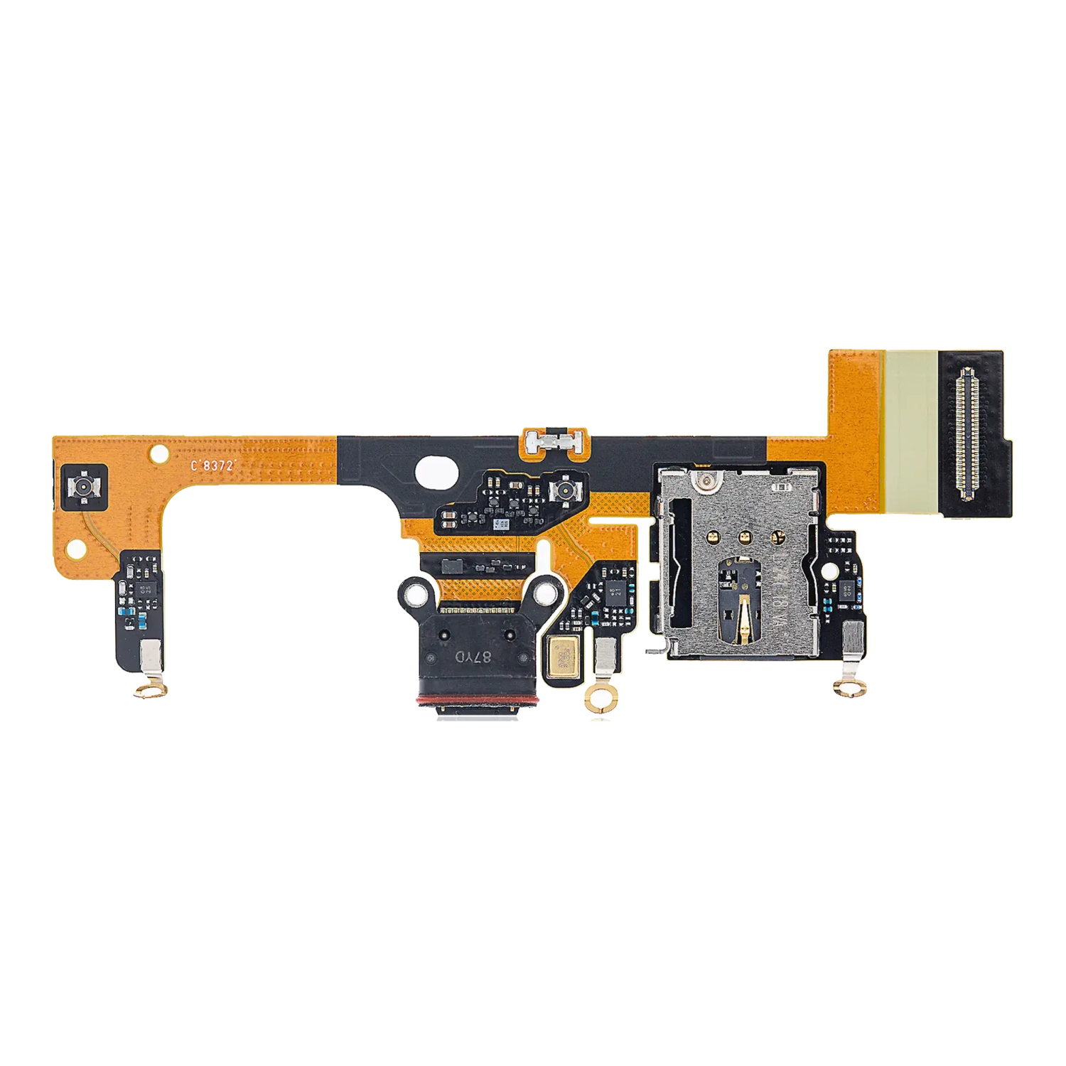 Charging Port Flex Cable Compatible For Google Pixel 3 XL