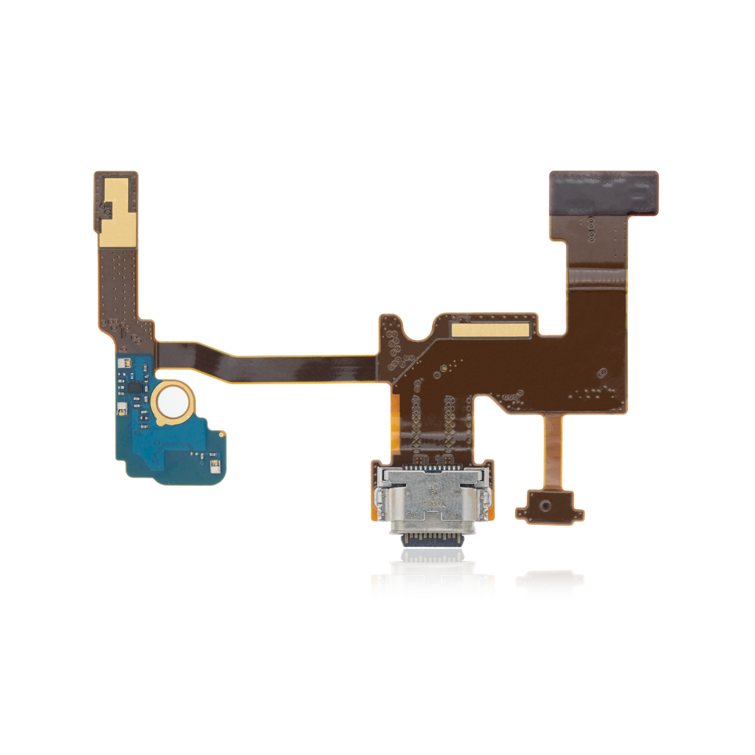 Charging Port Flex Cable Compatible For Google Pixel 2 XL