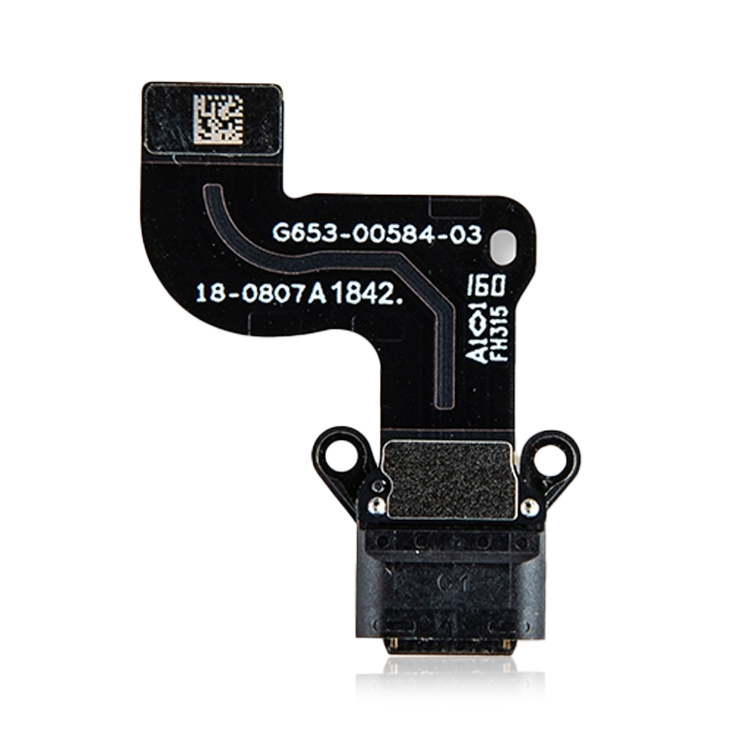 Charging Port Flex Cable Compatible For Google Pixel 3a XL