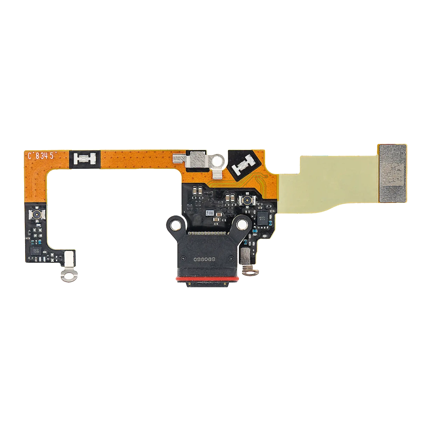 Charging Port Flex Cable Compatible For Google Pixel 3
