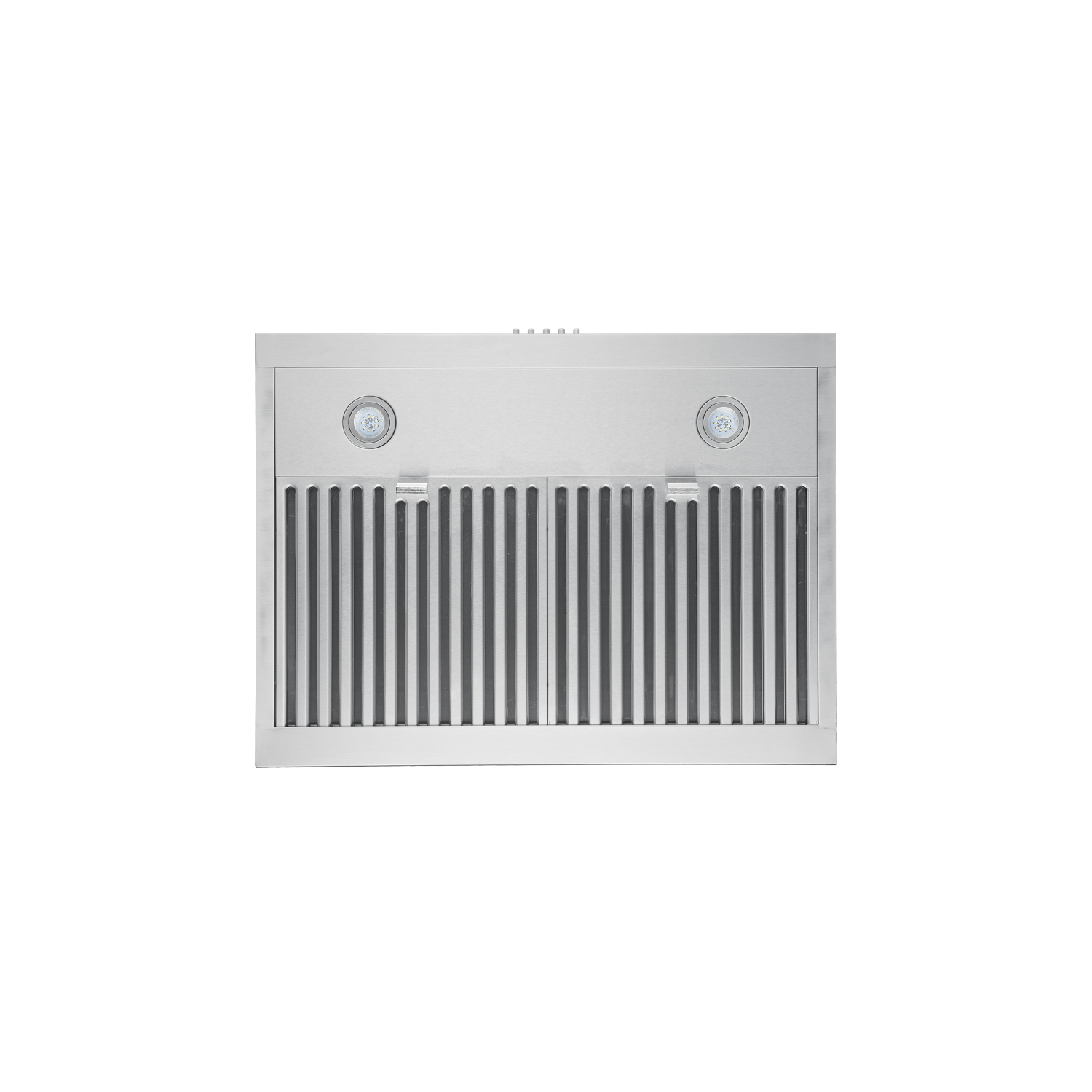 Vesta Athens 30" Under Cabinet 750 CFM 3-Speed Stainless Steel Silver Range Hood