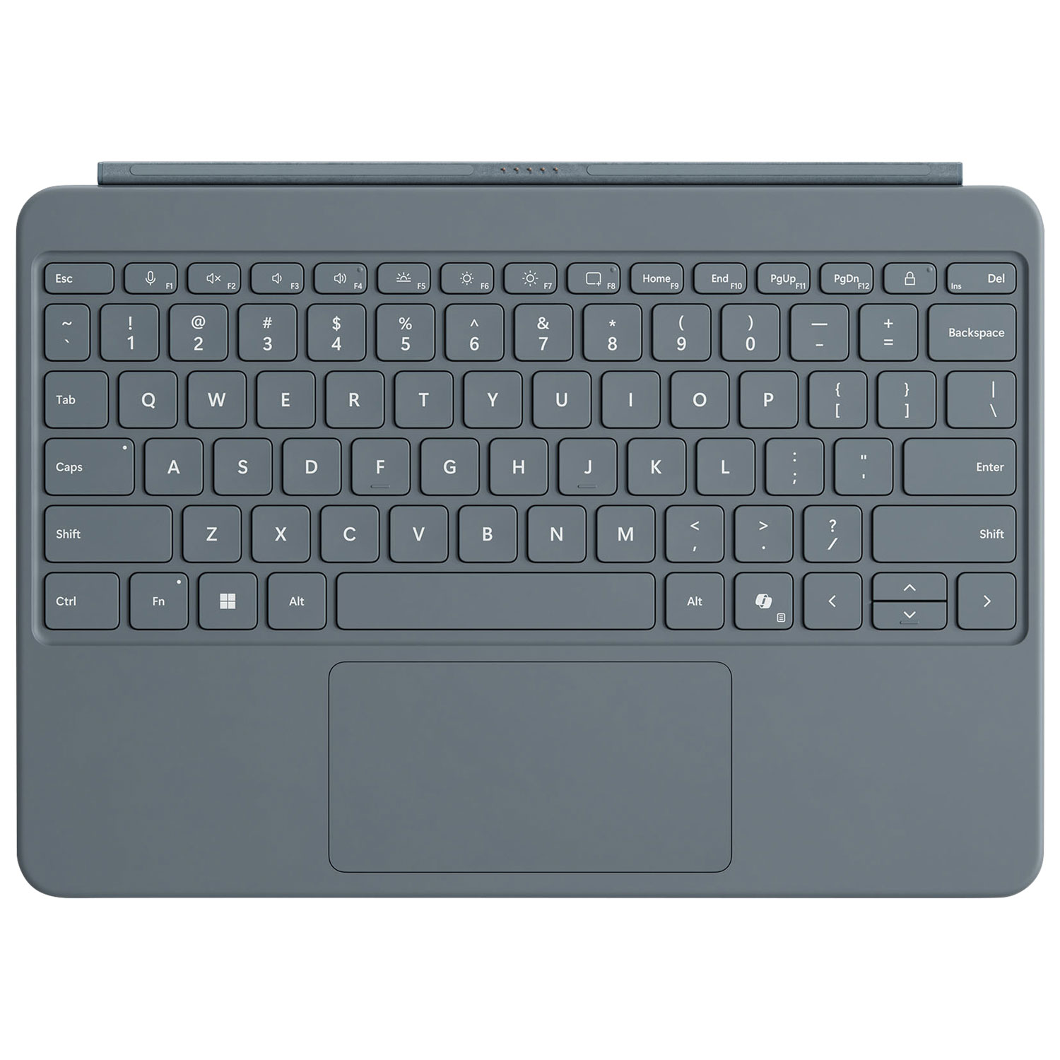 Microsoft Surface Pro 12" Keyboard - Ocean - English