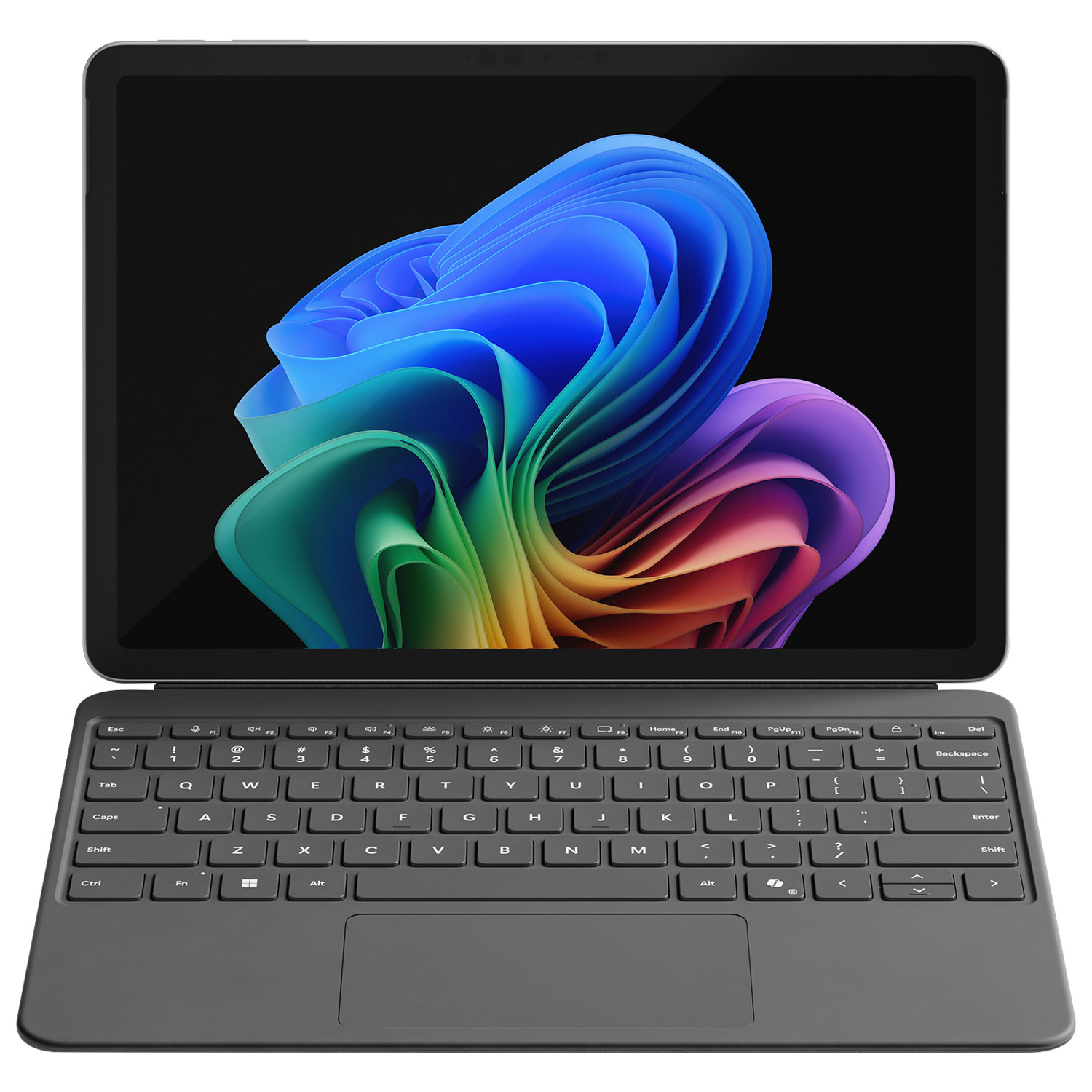 Microsoft Surface Pro 12" Keyboard - Slate - English