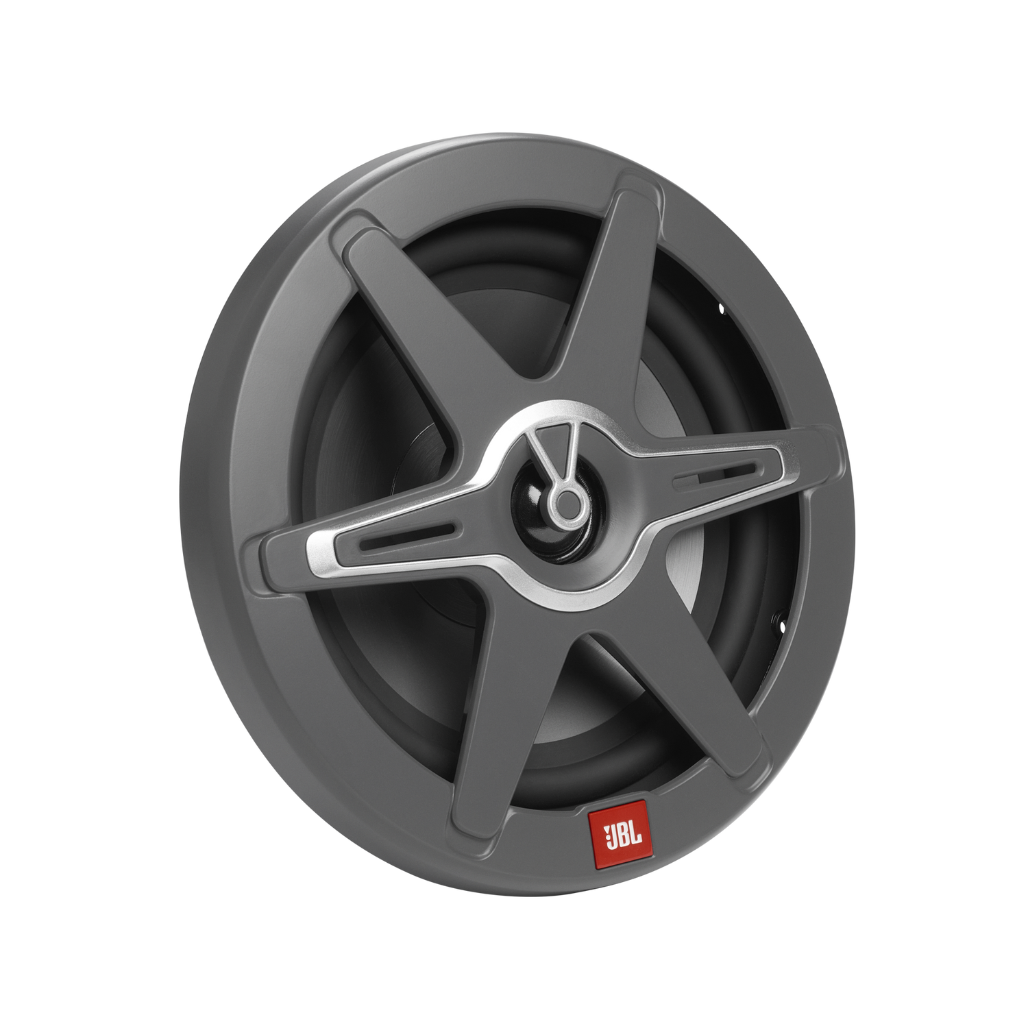 Haut-parleurs nautiques à 2 voies RMS 150&nbsp;W de 82 8&nbsp;po Club Marine de JBL avec éclairage RVB LED