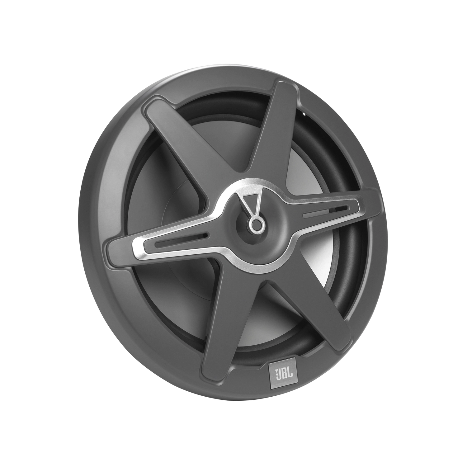 Haut-parleur d'extrêmes graves nautique RMS 400&nbsp;W 12&nbsp;po Club Marine JBL éclairage RVB LED intégré - 4&nbsp;Ohm