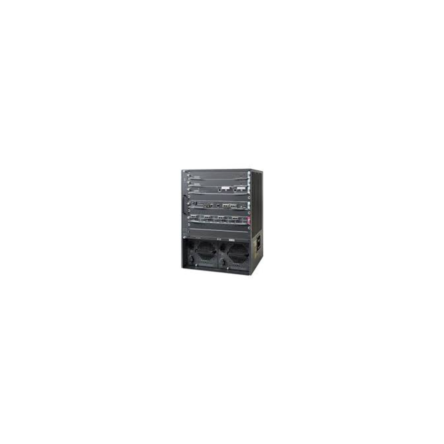 REFURBISHED Cisco WS-C6509E-S32 WS-C6509E-S32-GE chassis with WS-X6748-GE-TX
