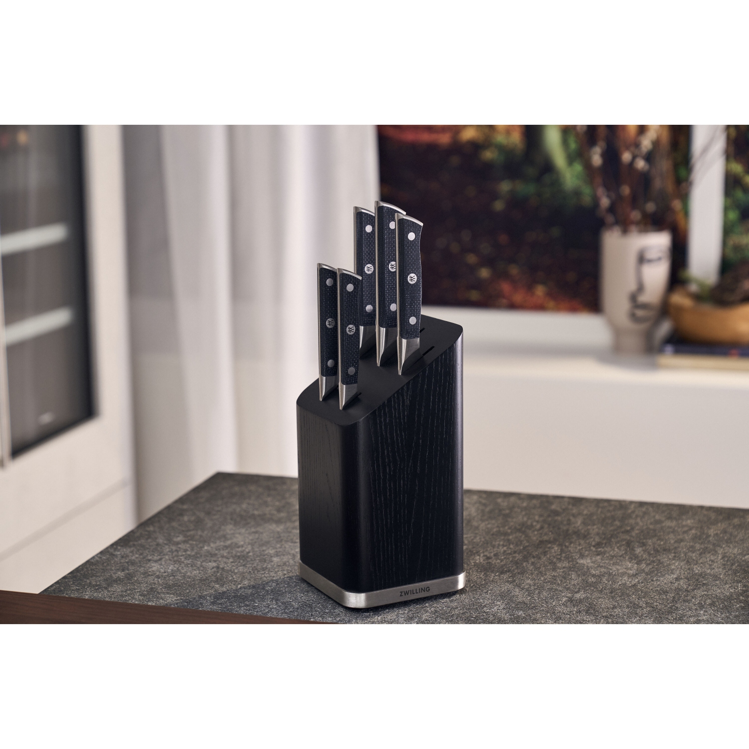ZWILLING Spectrum 4 Piece, Steak Set