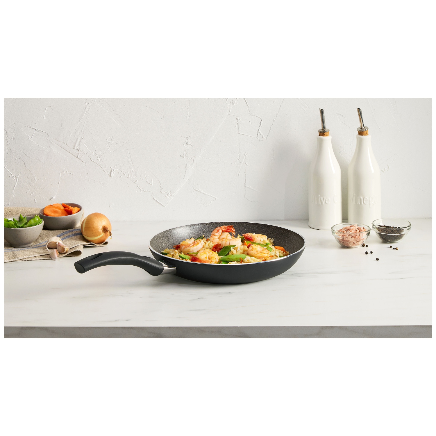ZWILLING Bologna 20 cm / 8 inch Aluminum Frying Pan