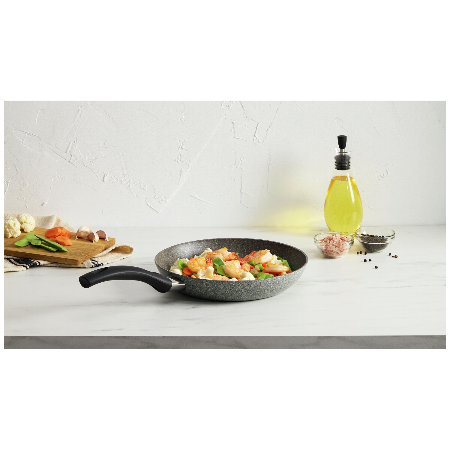 ZWILLING Cortina Granitium 26 cm / 10 inch Aluminum Frying Pan