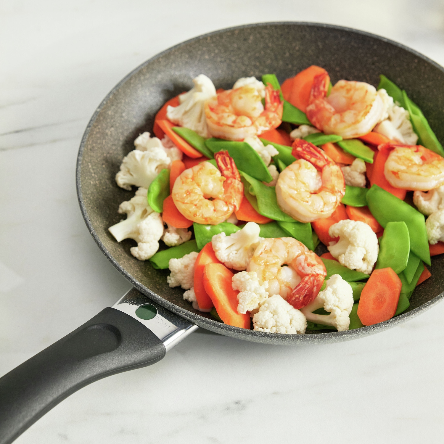 ZWILLING Cortina Granitium 26 cm / 10 inch Aluminum Frying Pan