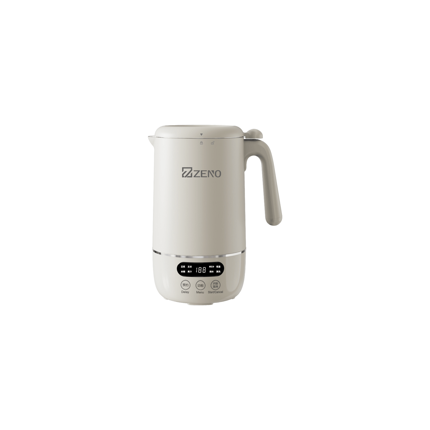 Zeno Mini Soy Milk Maker Blender 700ml