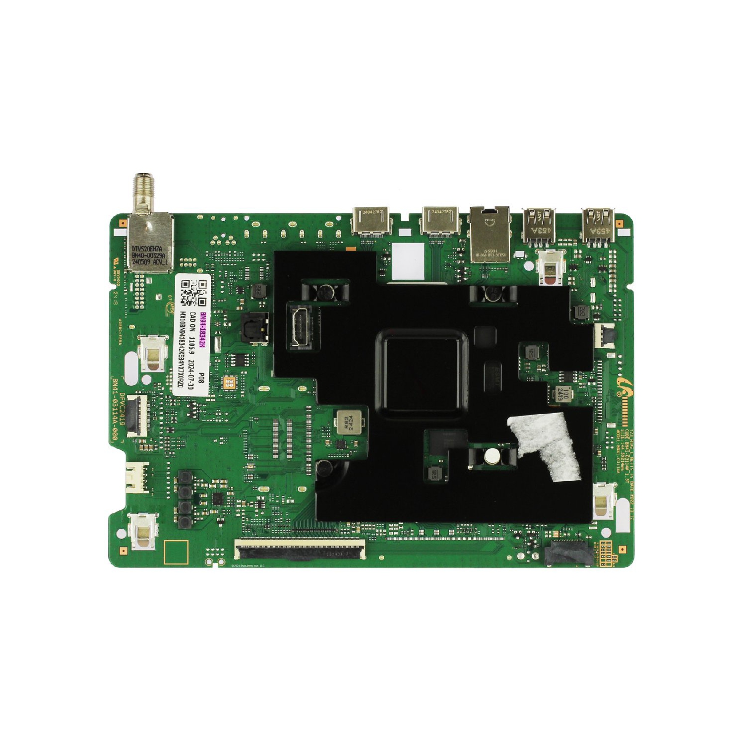 Refurbished Samsung BN94-18342K Main Board QN65Q60DAFXZA (Version UA03)