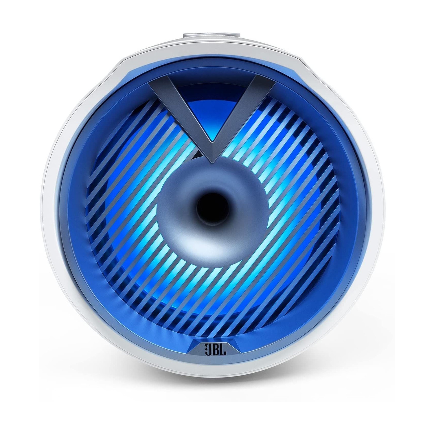 Haut-parleur colonne à compression à 2 voies de 10 po Tower X Marine de JBL avec éclairage RVB