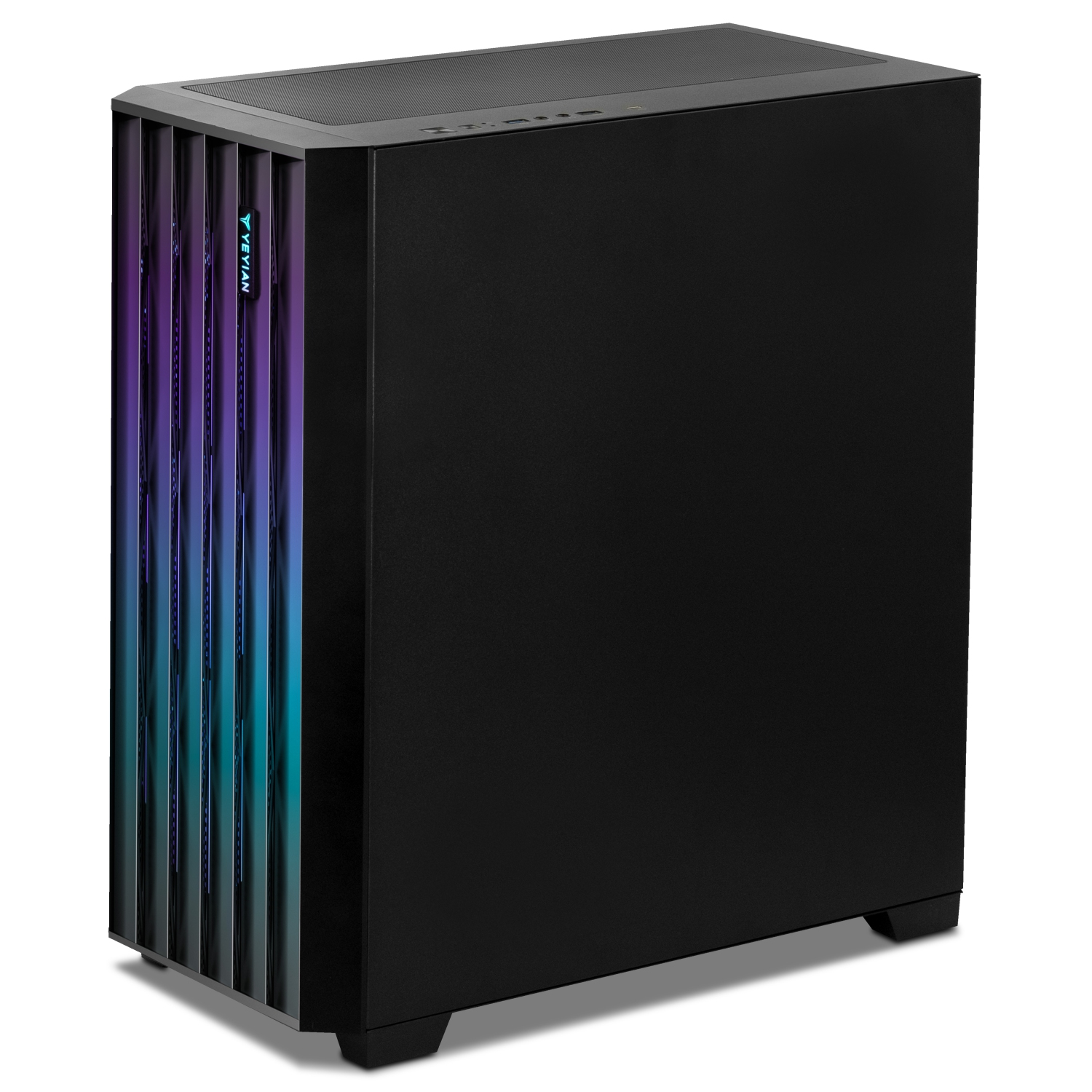 YEYIAN Phoenix Mesh AI Gaming Desktop - Intel Core Ultra 7 265F 5.3 GHz | RTX 5070 12GB GDDR7 | 32GB DDR5 RGB 6000MHz | 2TB Gen4 NVMe SSD | B860
