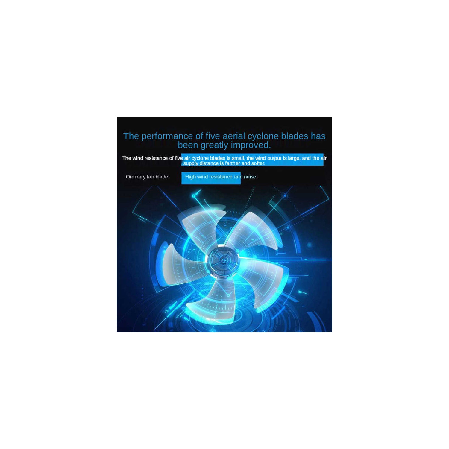 Car fan strong double head USB car fan 12v truck car fan grass green double head 12v cigarette lighter interface