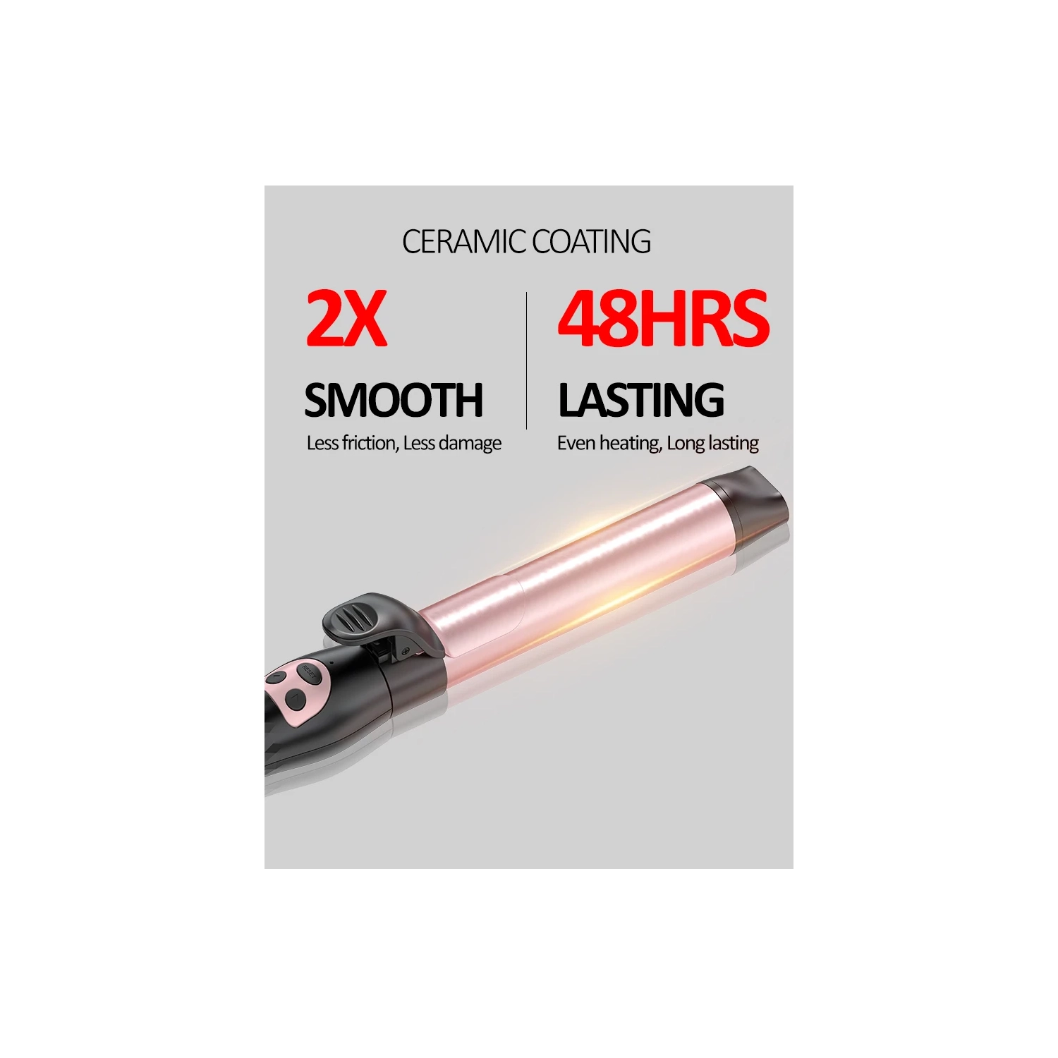 Hair Styling Tools Curling Iron Hair Straightener Brush Rotating Ceramic Automatic Curling Iron Hair Curler