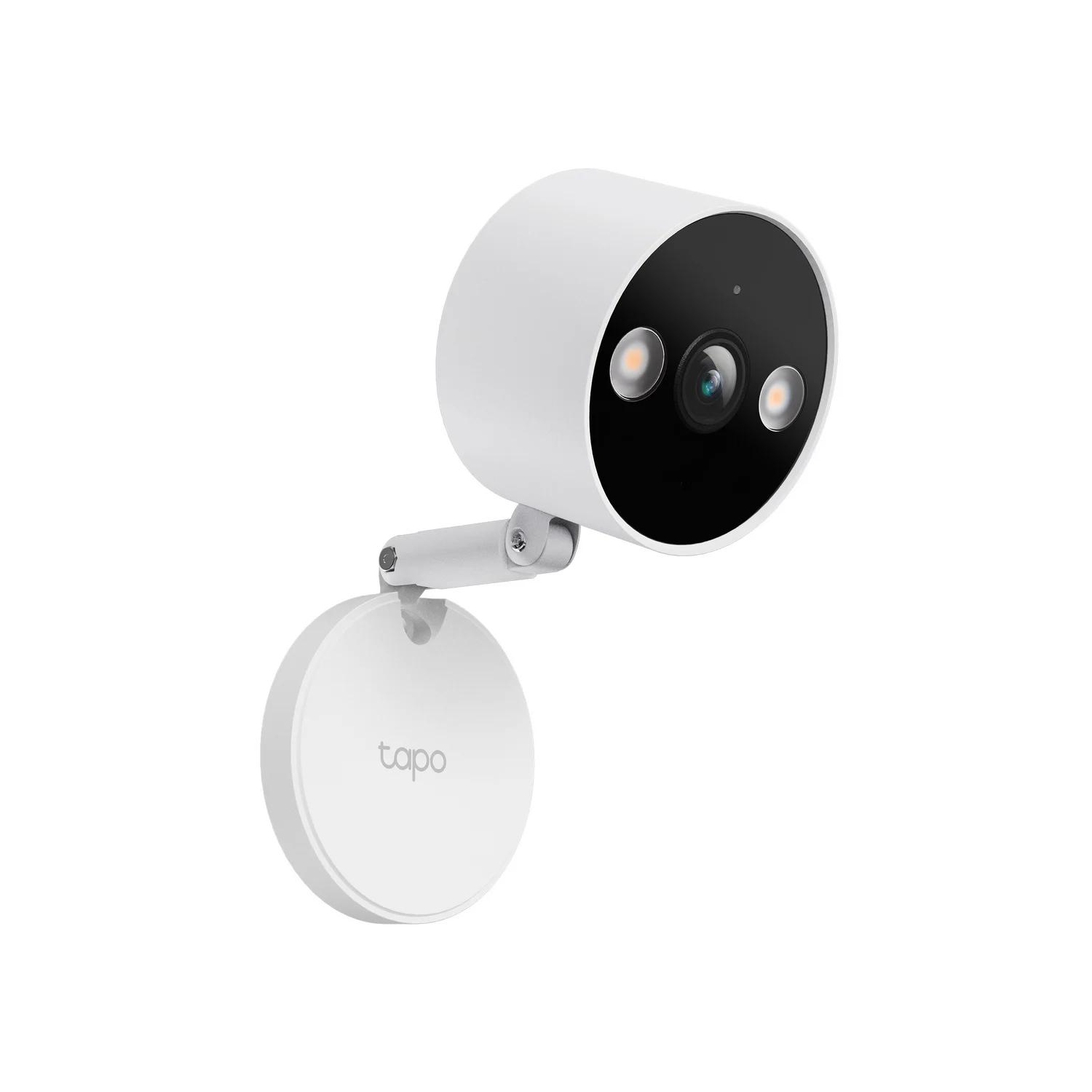 BOÎTE OUVERTE - Ensemble de 2 caméras de surveillance intérieures/extérieures Wi-Fi Tapo C120 de TP-Link
