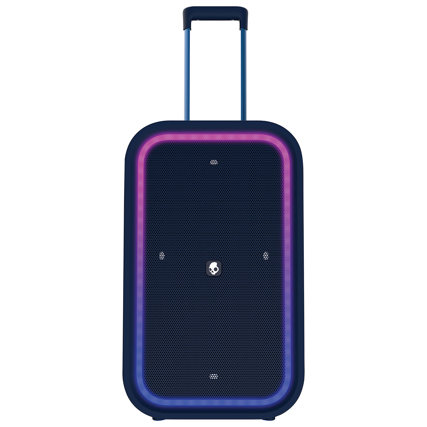 Skullcandy Stomp XXL Splashproof Bluetooth Wireless Party Speaker - Black