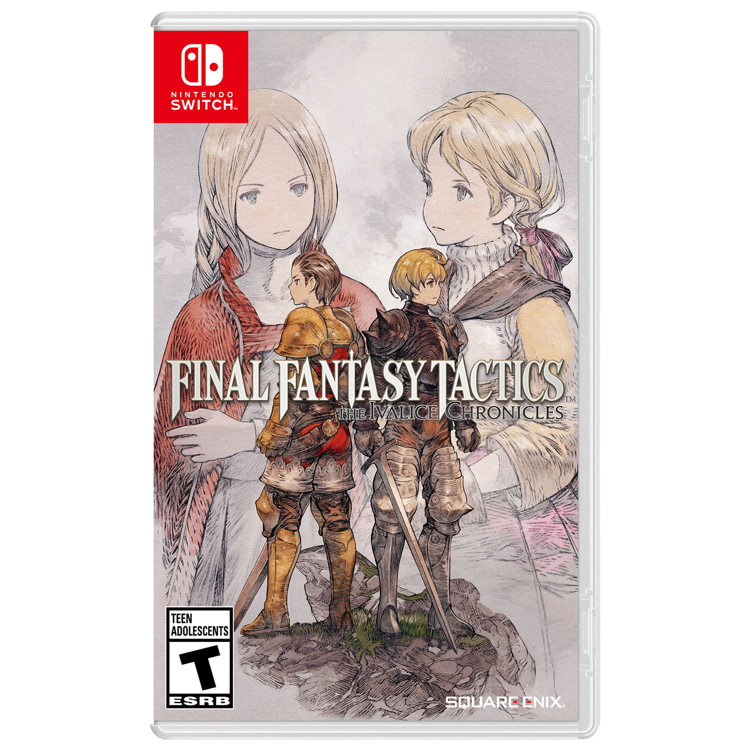 Final Fantasy Tactics - The Ivalice Chronicles