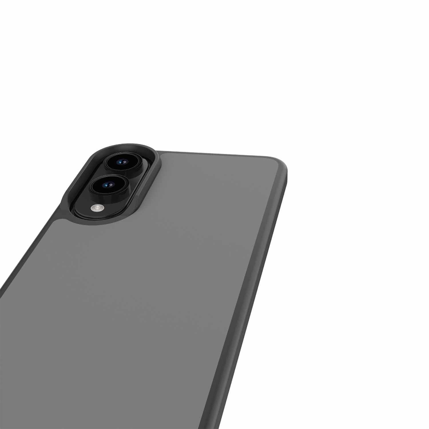 Blu Element Chromatic Kick Case | Made for Galaxy S25 Edge | Black