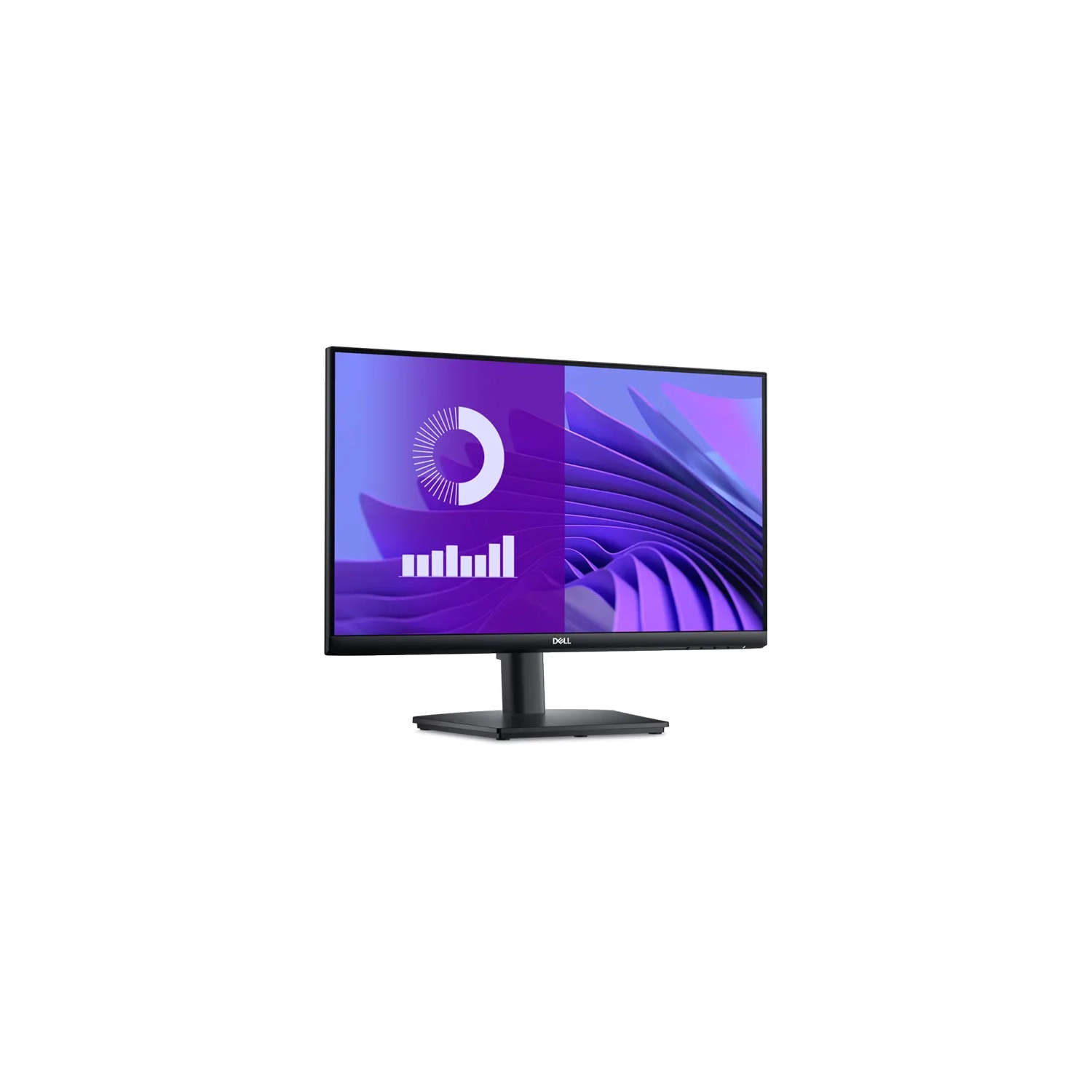 Open Box – Dell 24 E2425HS 24" FHD Internal Power Monitor w/ 1x HDMI, 1x Display Port 1.2, 1x D-Sub
