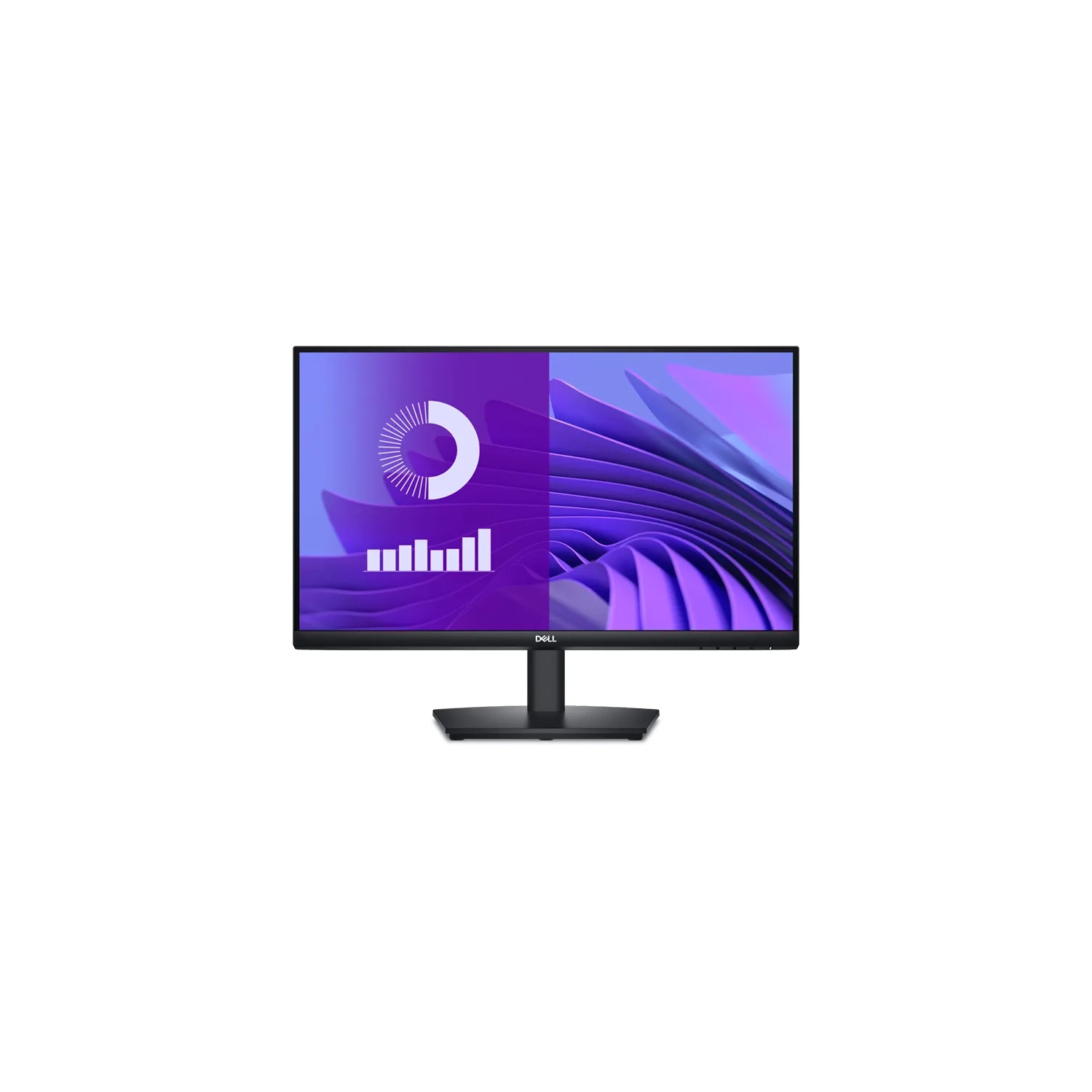 Open Box – Dell 24 E2425HS 24" FHD Internal Power Monitor w/ 1x HDMI, 1x Display Port 1.2, 1x D-Sub