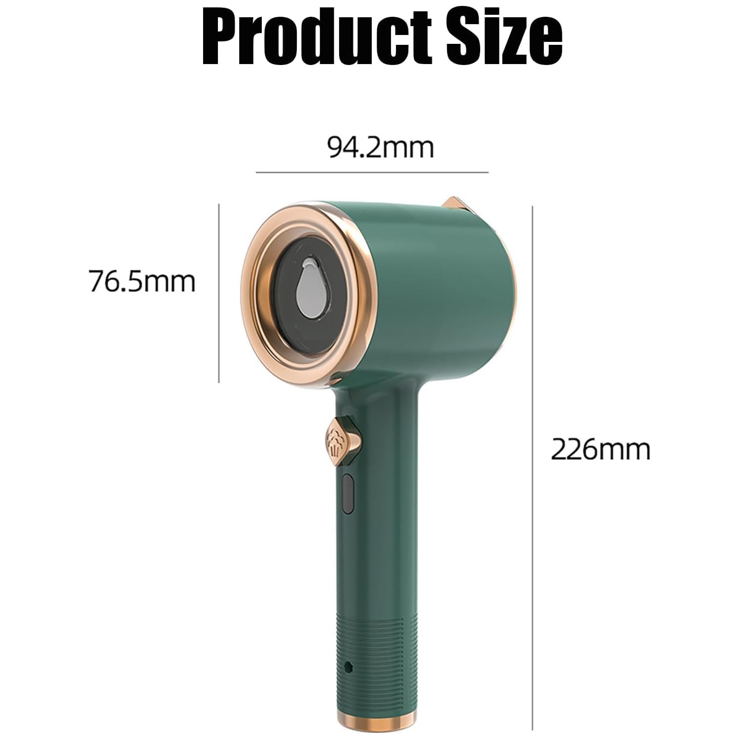 Portable Mini Ironing Machine, 2 in 1 Travel Mini Steam Iron, Handheld Mini Ironing Machine, Fast Preheating Steam Dry Ironing, Suitable for Home and