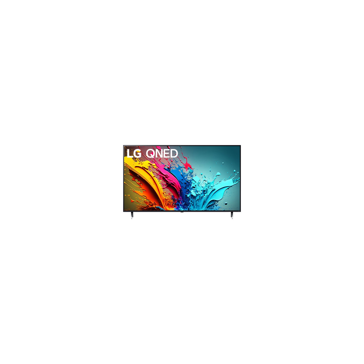 Open Box - LG 55QNED80AUA 55-in / 4K HDR / 60Hz / QNED Smart TV