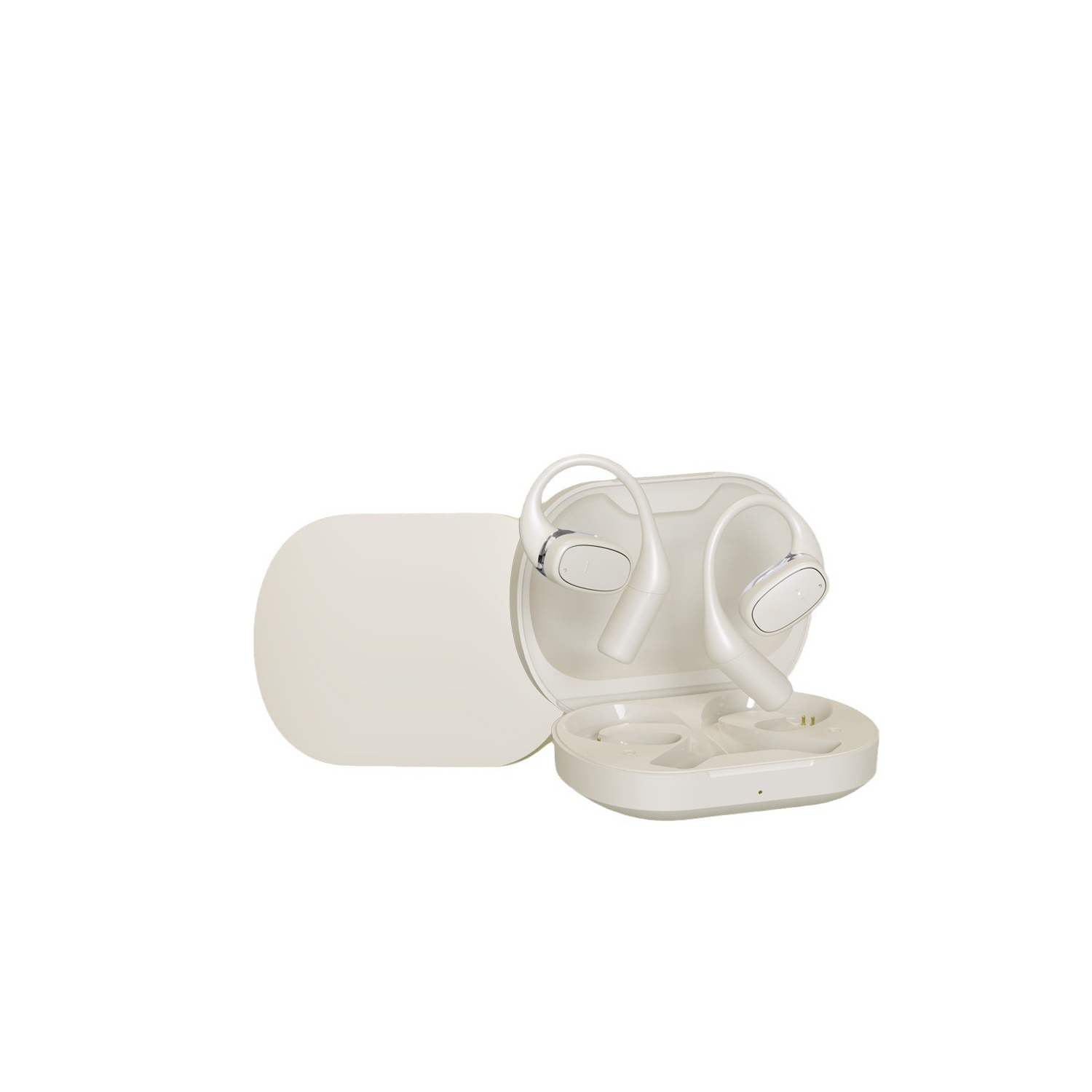 Écouteurs de traduction IA, écouteurs de conférence en temps réel, traduction multilingue pour les voyages à l'étranger, écouteurs à réduction du