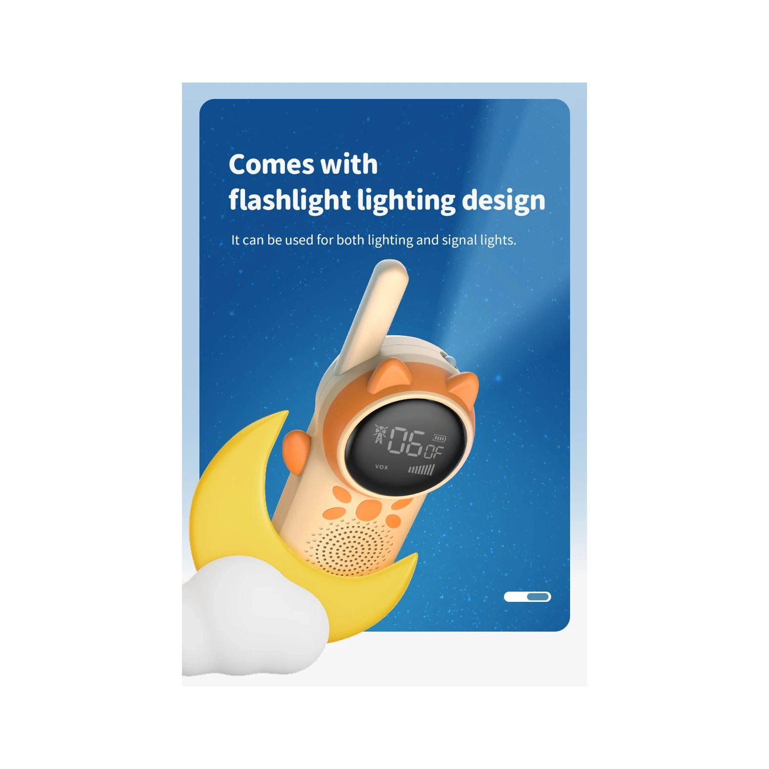 Kids Rechargeable Walkie Talkie, 2 Pack Pink, Walkie Talkie Long Range Channel Two Way Radio, Suitable for 3-12 Years Old Kids, Family Games, Outdoor