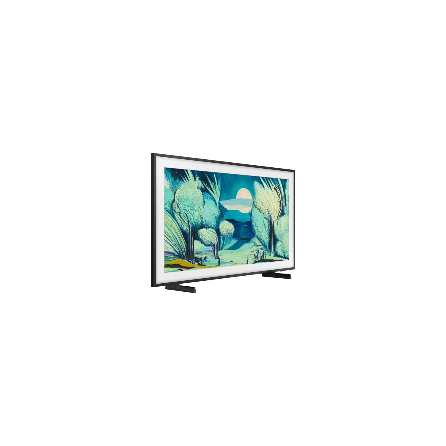 Boîte ouverte - Samsung QN50LS03FAFXZC 50&nbsp;po/Série The Frame/Téléviseur intelligent 4K HDR/60&nbsp;Hz/QLED