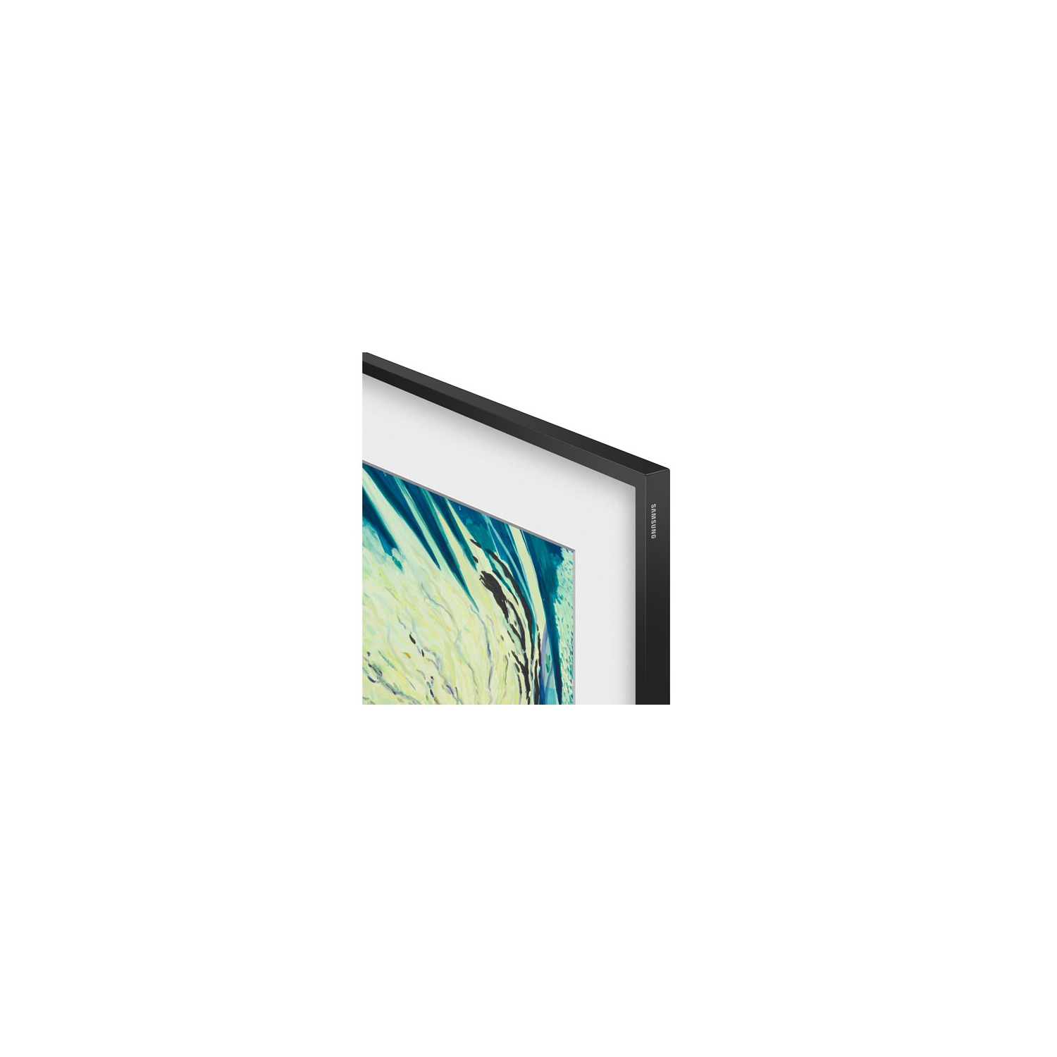 Boîte ouverte - Samsung QN50LS03FAFXZC 50&nbsp;po/Série The Frame/Téléviseur intelligent 4K HDR/60&nbsp;Hz/QLED