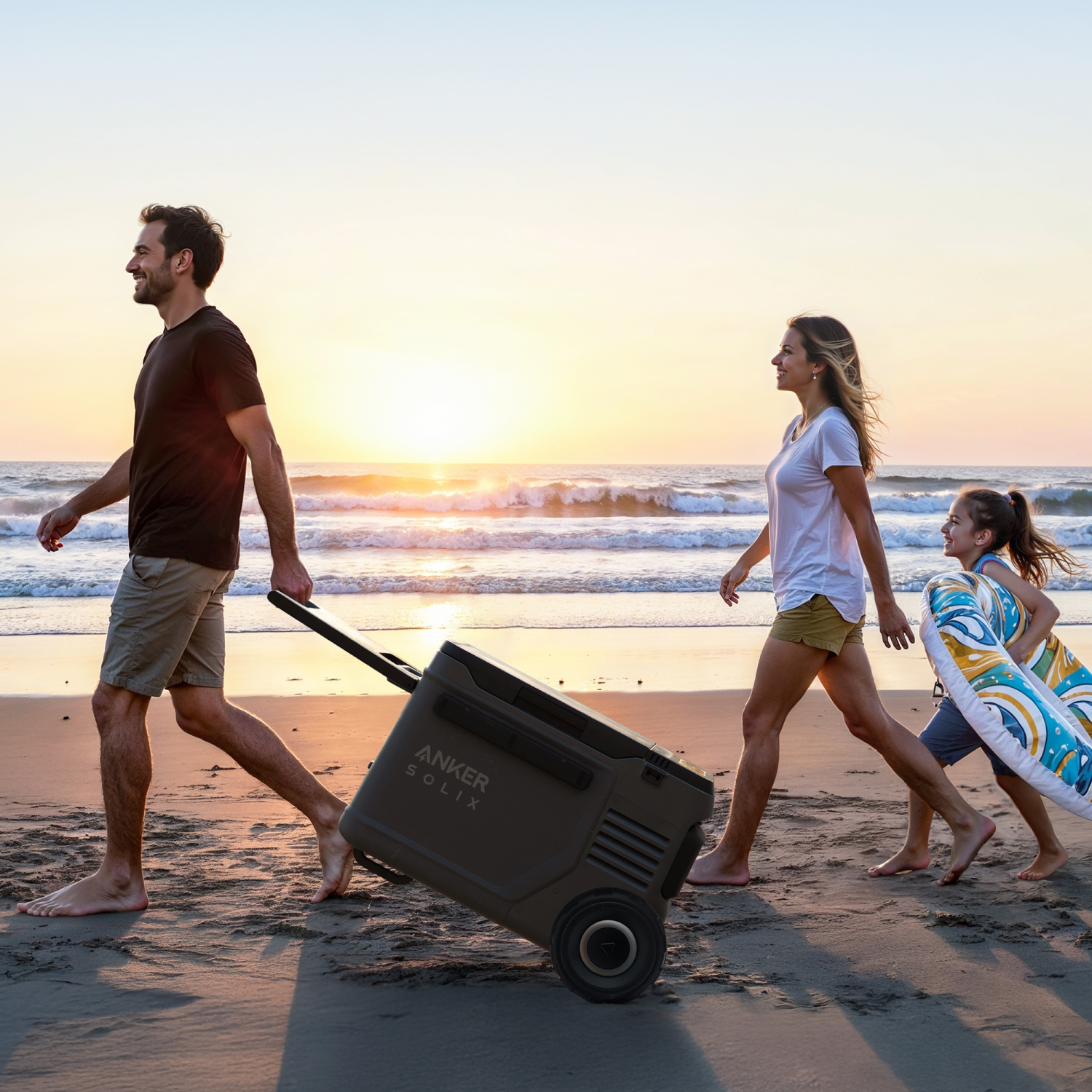 Glacière électrique SOLIX EverFrost 2 40 L d'Anker