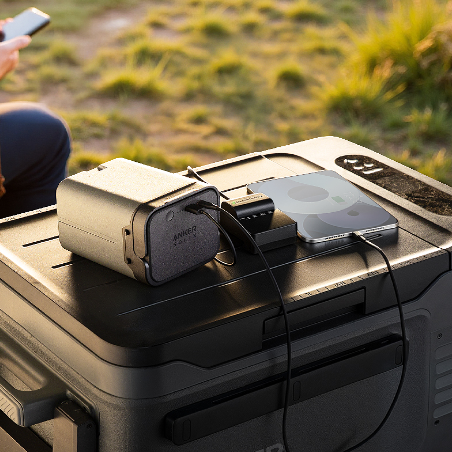 Batterie amovible SOLIX EverFrost 2 d'Anker