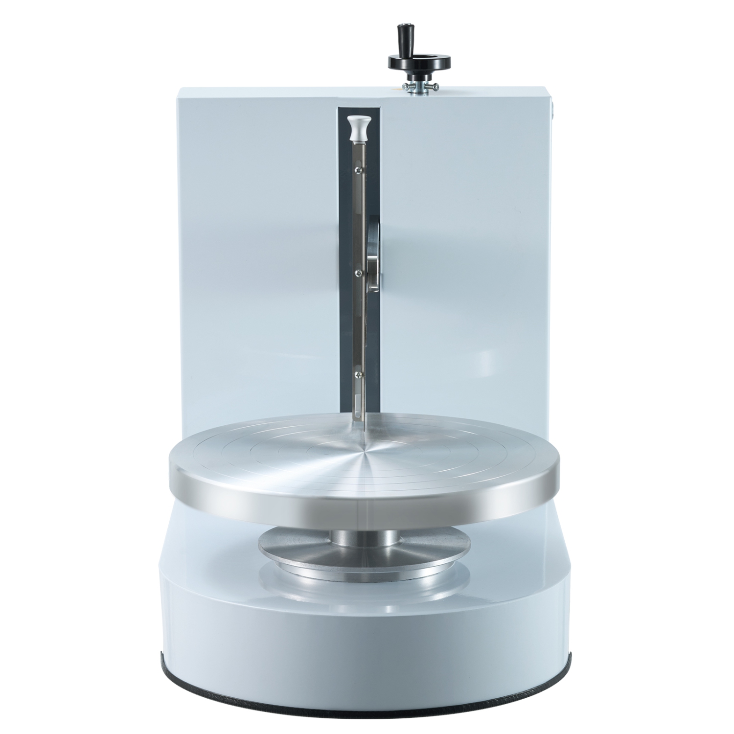 VEVOR 6" to 14" Cake Decorating Machine, Cake Cream Spreading Coating Smearing Machine, Low Noise Cake Frosting Machine, Turntable with Scraper,