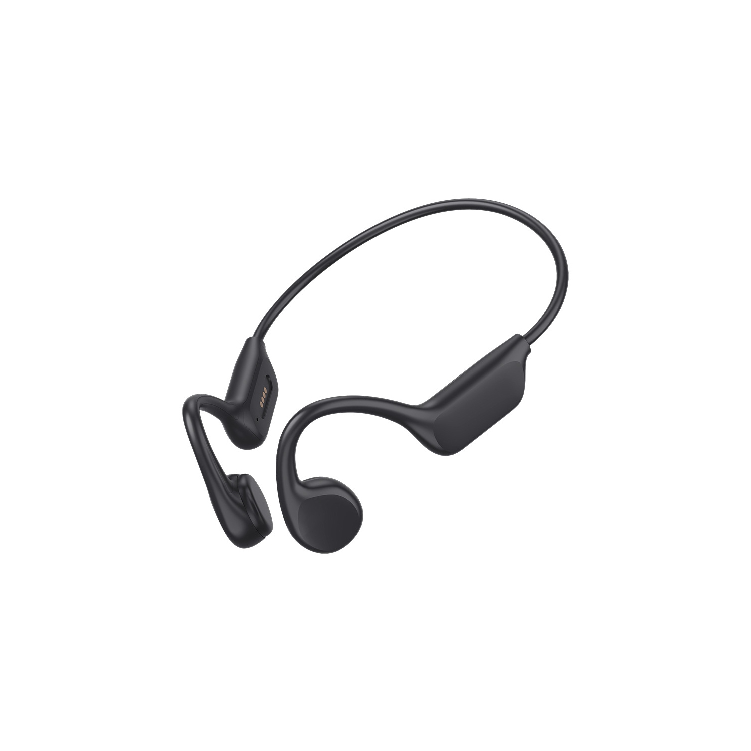 Sans fil IPX8 Écouteurs-boutons ouverts étanches 32G Underwater Écouteurs X7S Natation Écouteurs-boutons intégrés 32&nbsp;g Longue durée de vie