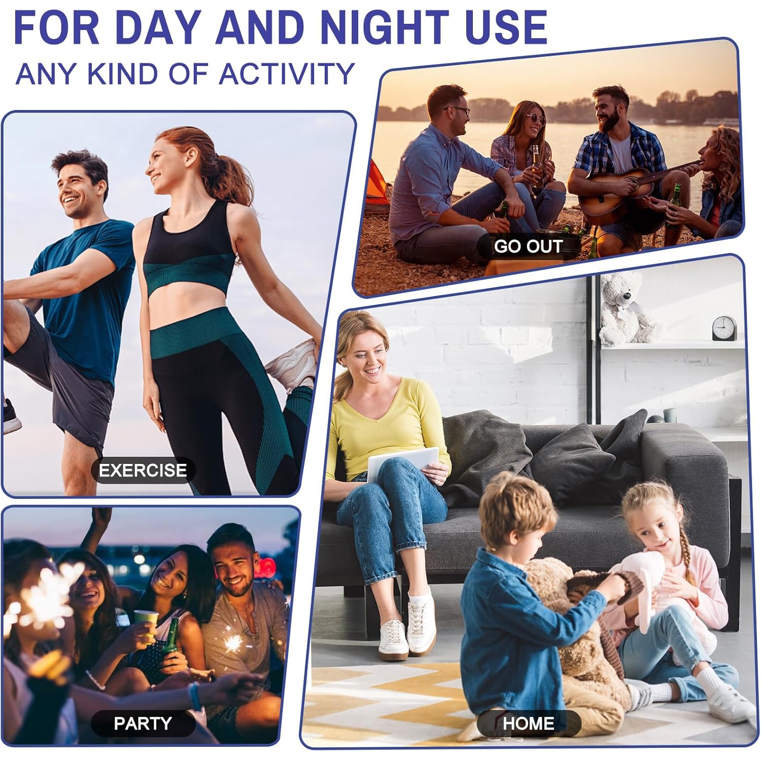 2PCS Bunion Corrector for Women & Men Big Toe Straightener,Bunions Correction Splint-Bunion Pads for Bunion Relief,Breathable Day & Night