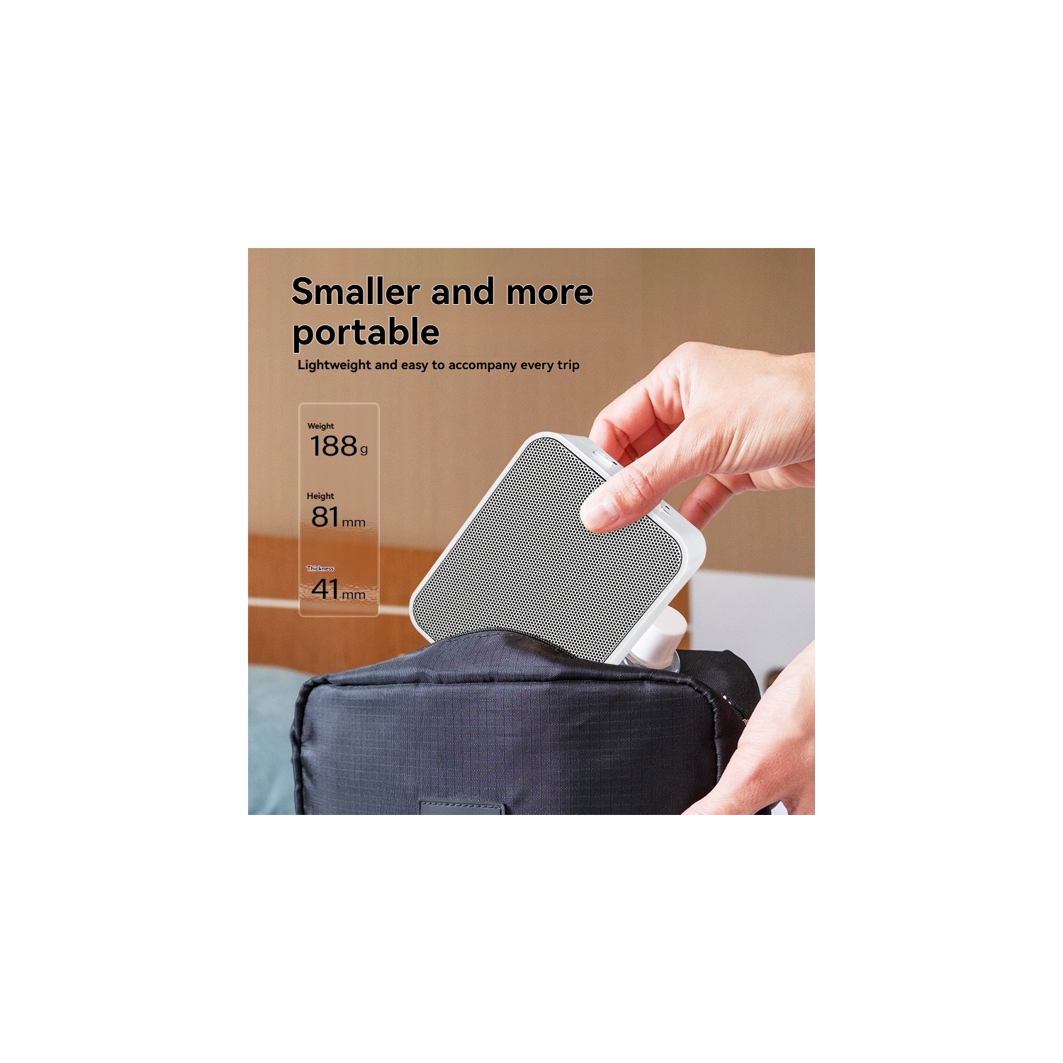 26 kinds of sound effects, smart white noise sleep instrument, help sleep, improve insomnia, calm the mind and fall asleep quickly, reduce stress and