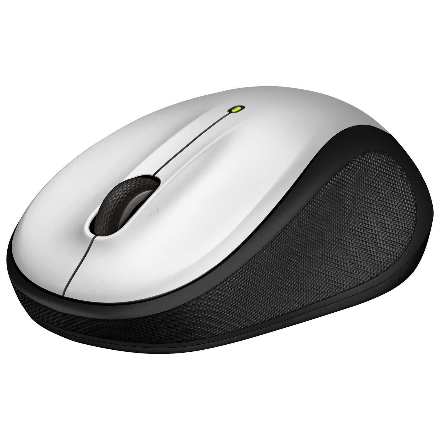 Logitech M325s 1000 DPI Wireless Optical Mouse - Pale Grey