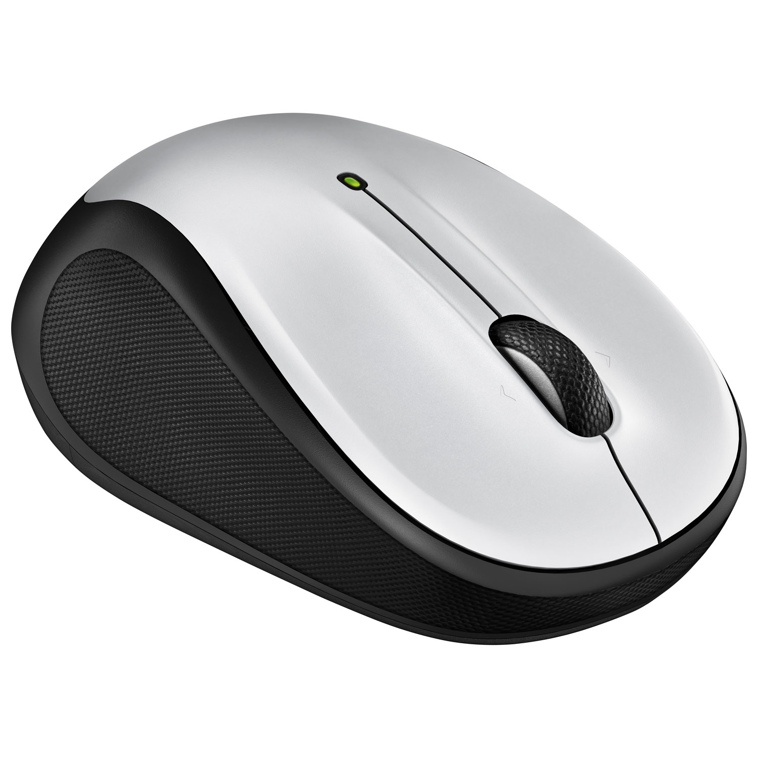 Logitech M325s 1000 DPI Wireless Optical Mouse - Pale Grey